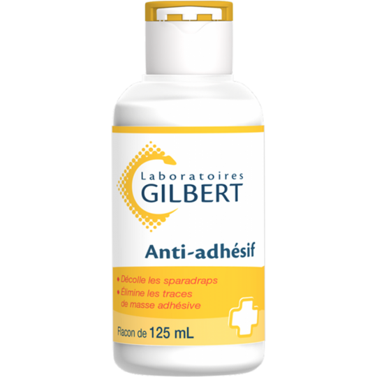 Anti-Adhésif Sparadraps & Traces - 125 ml