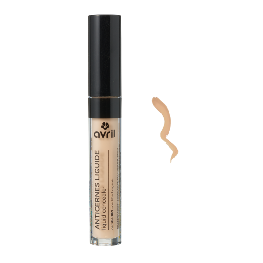 Anti-Cernes Liquide Porcelaine Bio - 3 ml