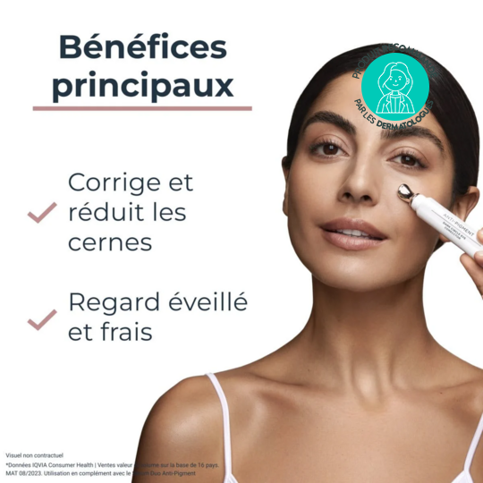 Eucerin Anti-Pigment Soin Contour des Yeux Illuminateur 15 ml
