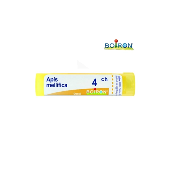Boiron Apis Mellifica 4CH 80 granules
