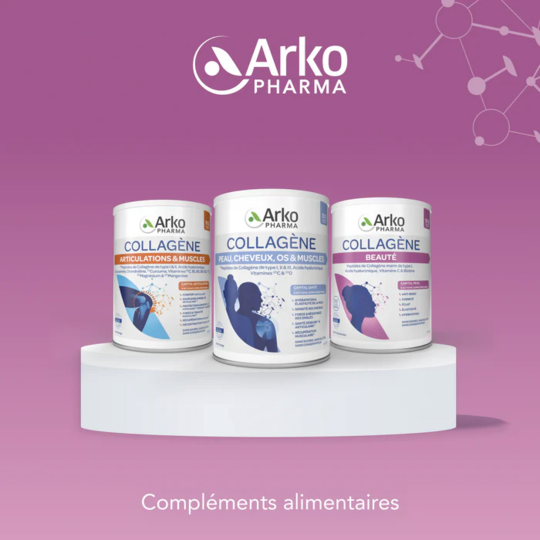 Arkopharma Collagène Beauté 260 g
