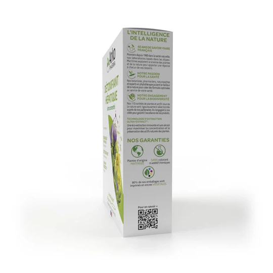 Arkopharma Arkofluides Desmodium Ultra concentré 30 ampoules -  Détox Hépatique