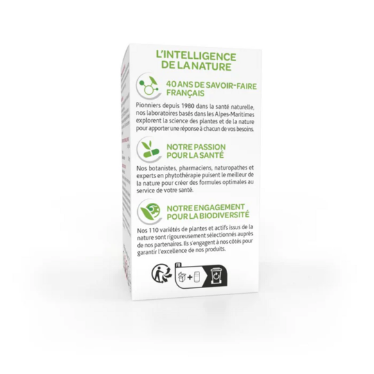 Arkopharma Arkogélules Hamamélis BIO - Circulation & jambes légères 45 gélules