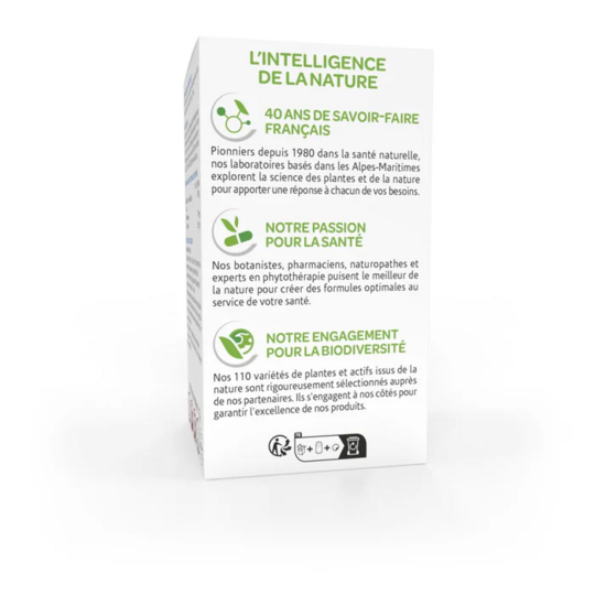 Arkopharma Arkogélules Rhodiole BIO Résistance au stress & performance cognitive 150 gélules