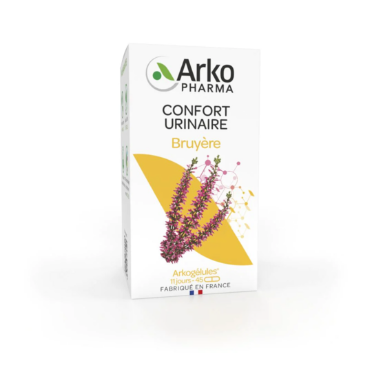 Arkopharma Bruyère 45 gélules