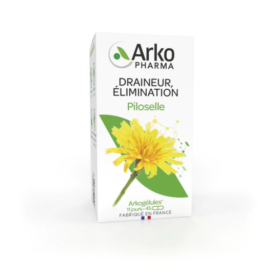 Arkopharma Arkogélules Piloselle 45 gélules