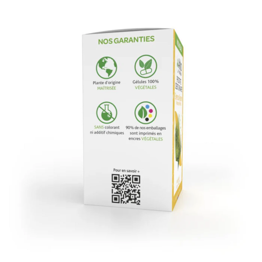 Arkopharma Arkogélules Serenoa Repens Confort urinaire & santé de la prostate 45 gélules