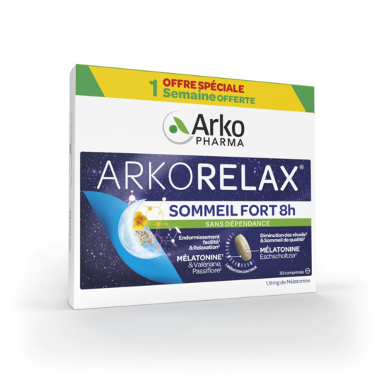 Arkopharma Arkorelax Sommeil Fort