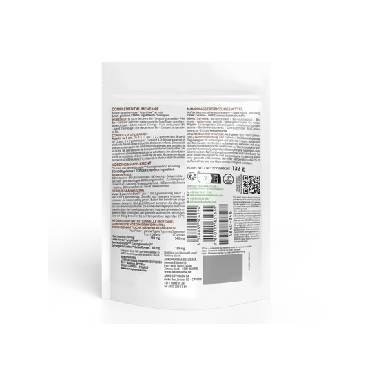 Arkopharma Arkoroyal Gummies Famille BIO 60 gummies