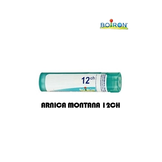 Boiron Arnica Montana 12 CH Dose
