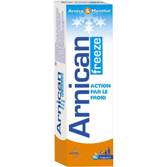 ARNICAN - Freeze - Coups & Chutes - 100 g