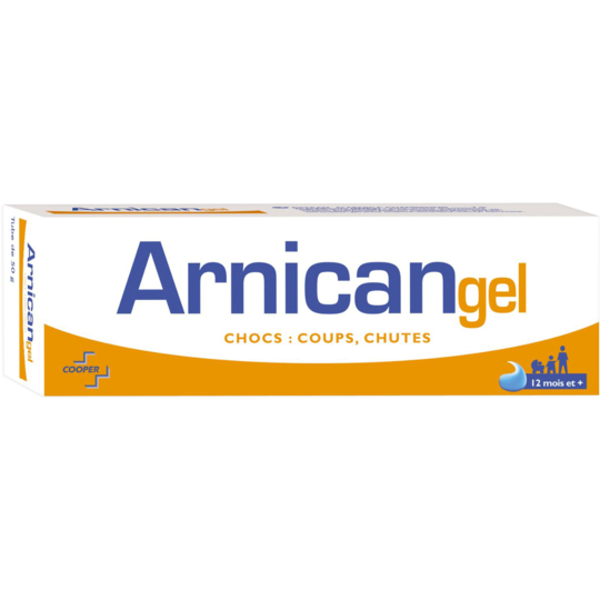ARNICAN - Gel - Coups & Chutes - 50 g