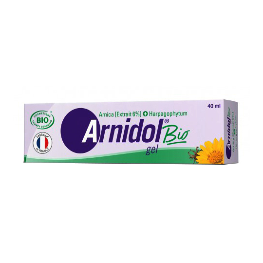 Arnidol - Gel Bio - 40 ml