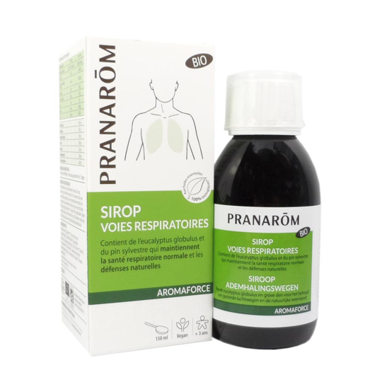 AROMAFORCE - Sirop Bio - 150 ml
