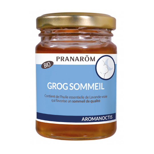 AROMANOCTIS - Grog Bio - 100 ml