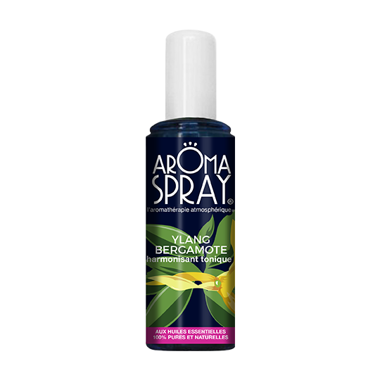 AROMASPRAY - Ylang Bergamote - 100 ml