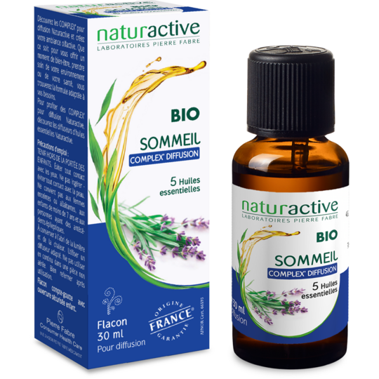 Complex' - Huile Essentielle Bio - 30 ml