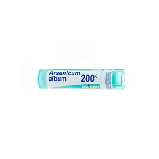 Boiron Arsenicum Album 200K Dose 1 g
