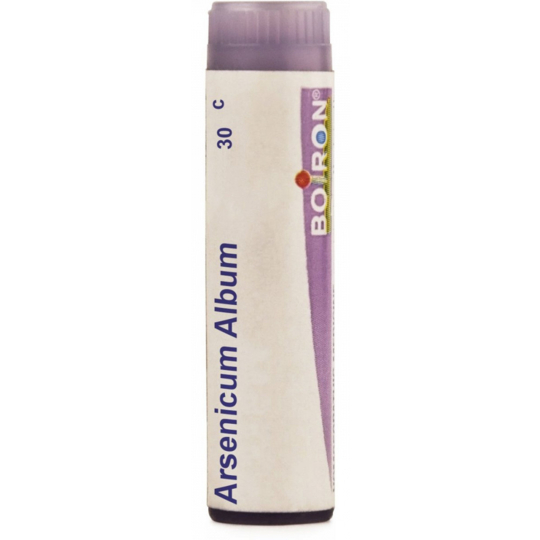 Boiron Arsenicum Album 30 CH - 1 dose