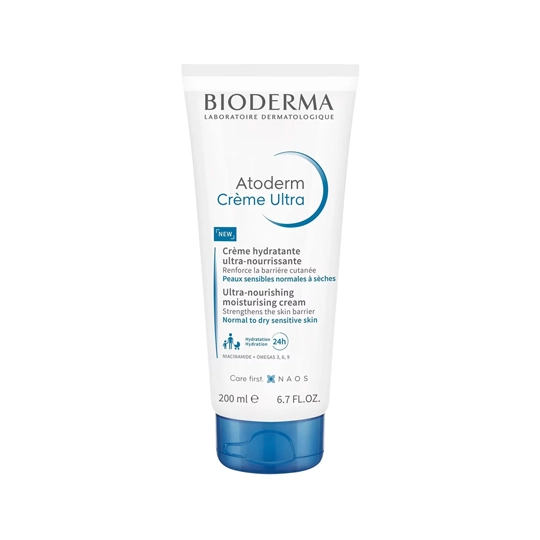Bioderma Atoderm Creme Ultra Nourrissante 200 ml