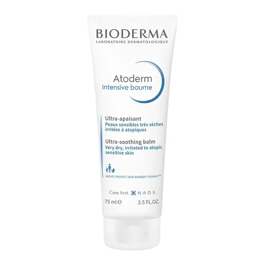 Bioderma Atoderm Intensive Baume Ultra-Apaisant Peaux Très Sèches 75 ml