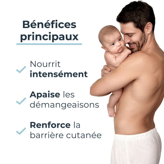 Eucerin AtopiControl Baume pour peau à tendance atopique  400ml