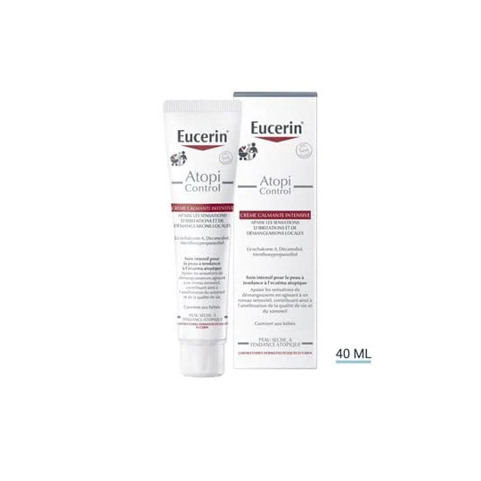 Eucerin AtopiControl Crème Calmante Intensive 40ml