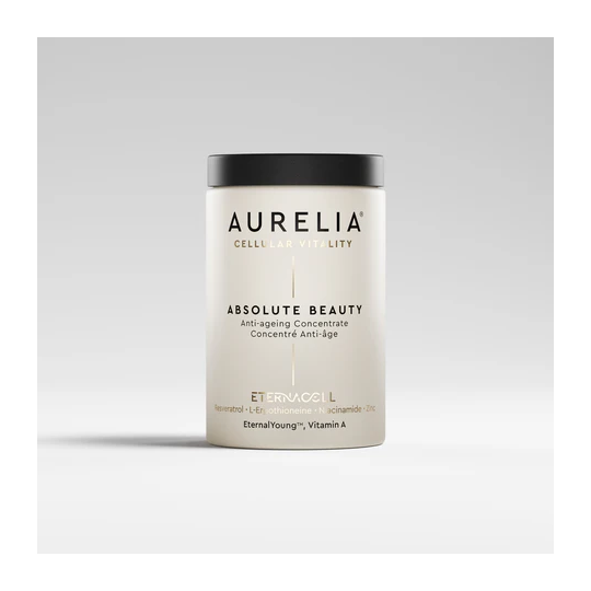 Aurelia Absolute Beauty Complément alimentaire anti-âge peau 30 capsules – Rides, fermeté et éclat