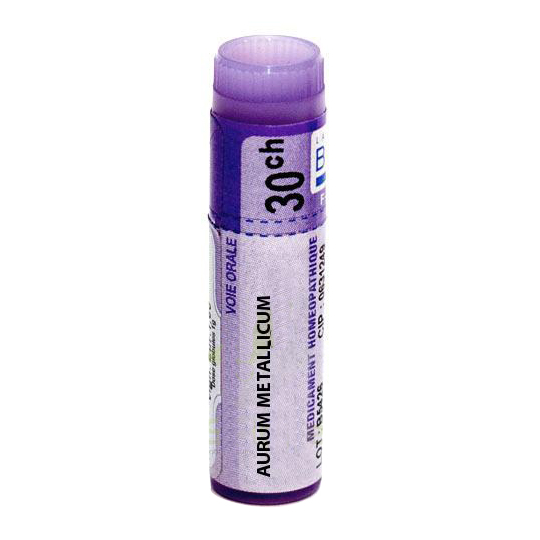 Boiron Aurum Metallicum 30 CH - 1 Dose