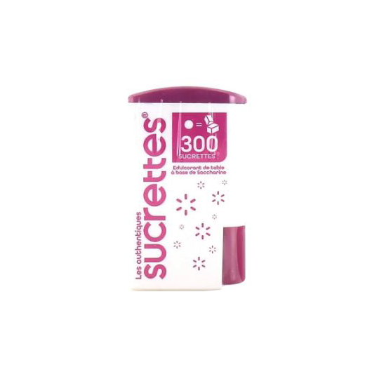Authentiques sucrettes - 300 comprimés