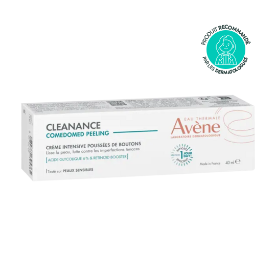 Avène Cleanance Comedomed Peeling 40ml