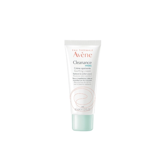 Avène Cleanance Hydra Crème apaisante 40 ml