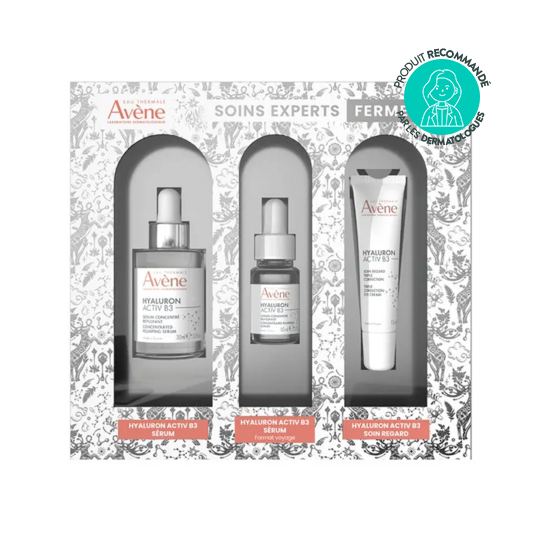 Avène Hyaluron Activ B3 Coffret Anti-Âge - Routine repulpante rides & fermeté