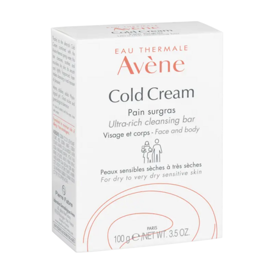 Avène Cold Cream Pain Surgras 100 g