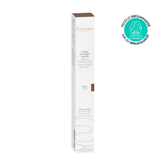Avène Couvrance Crayon correcteur sourcils blonds