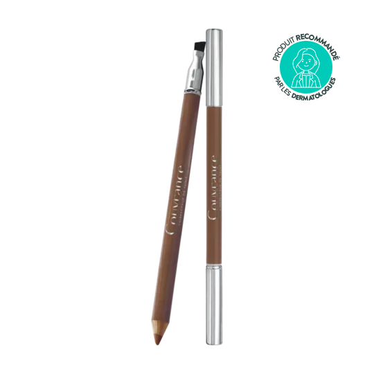 Avène Couvrance Crayon correcteur sourcils blonds