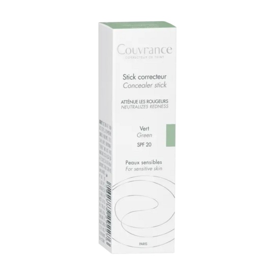 Avène Couvrance Stick Correcteur vert