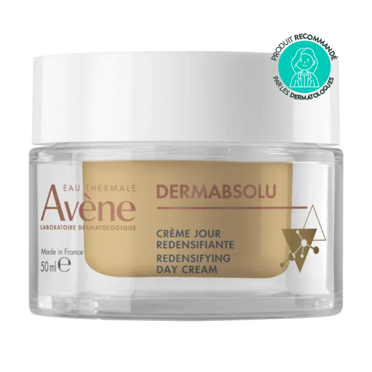 Avène Dermabsolu crème jour redensifiante 50 ml — soin visage fermeté