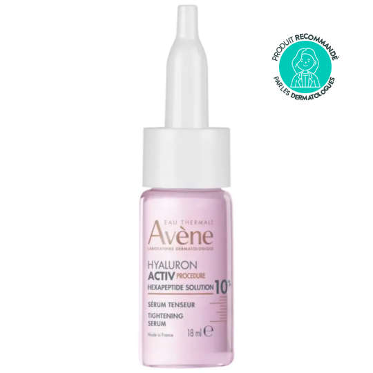 Avène Sérum Tenseur hyaluron activ procedure 20 ml raffermissant