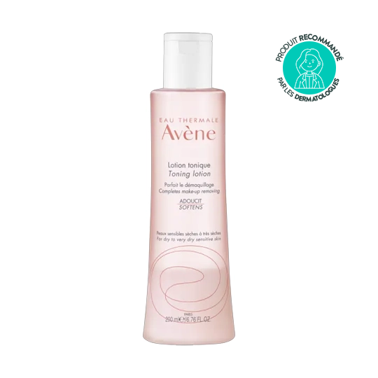 Avène Lotion tonique douceur peau sensible 200 ml