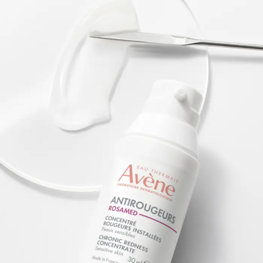 Avène Antirougeurs Rosamed Concentré Rougeurs installées 30 ml