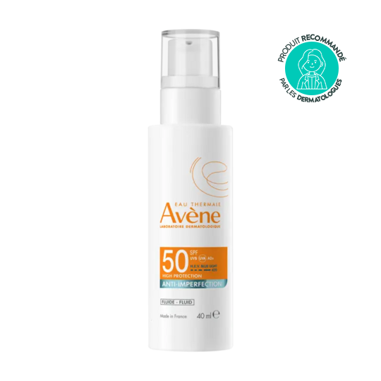 Avène Fluide anti-imperfection SPF50 40ml