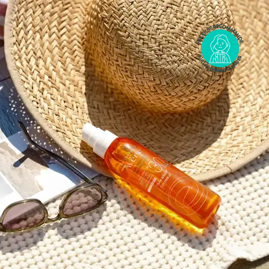 Avène Solaire Huile de protection SPF30 200ml