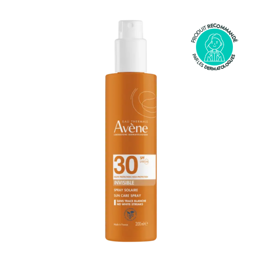 Avène Spray Invisible SPF30 200 ml