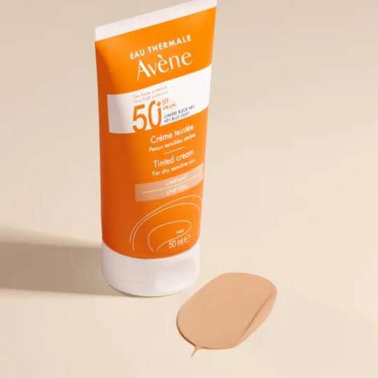 Avène Fluide Teinté SPF50+ 50ml