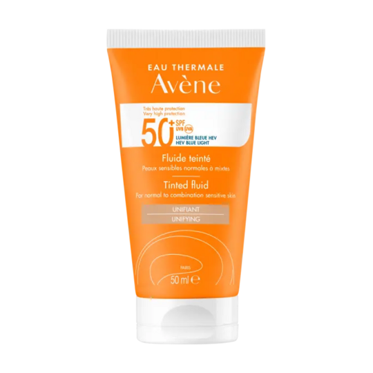 Avène Fluide Teinté SPF50+ 50ml