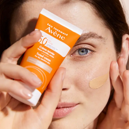 Avène Fluide Teinté SPF50+ 50ml