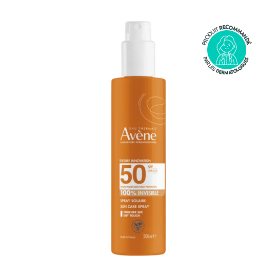 Avène Spray solaire SPF50 200 ml
