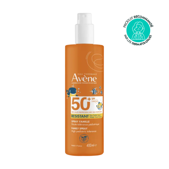 Avène Solaire Spray Enfant SPF50+ 200 ml