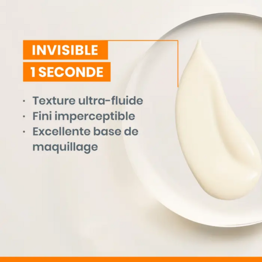 Avène Ultra Fluid Invisible SPF 50+ 50ml